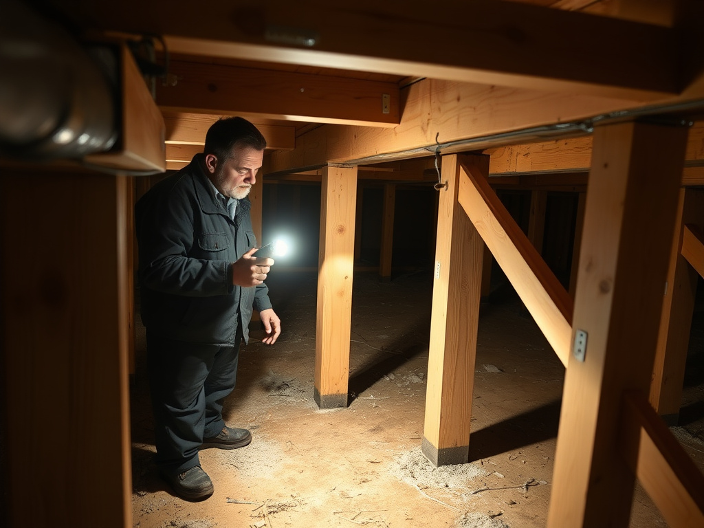 Crawl Space Moisture in Athens, GA: Why Georgia's Red Clay Soil Is the Real Problem