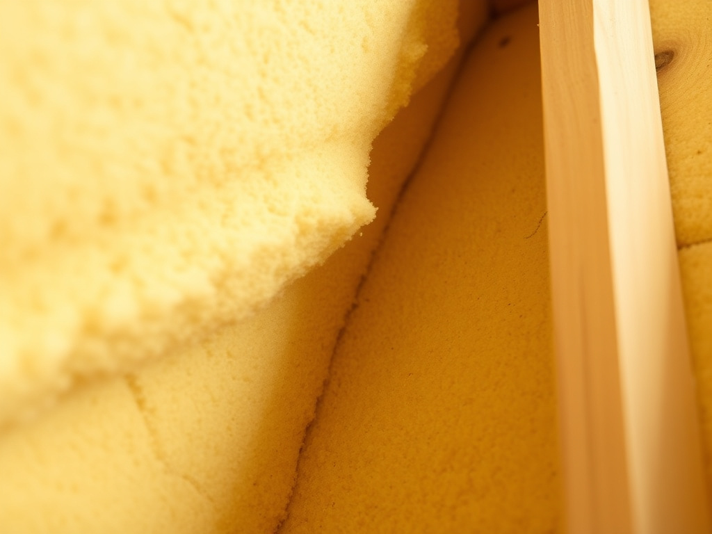 Closed-Cell Spray Foam Insulation