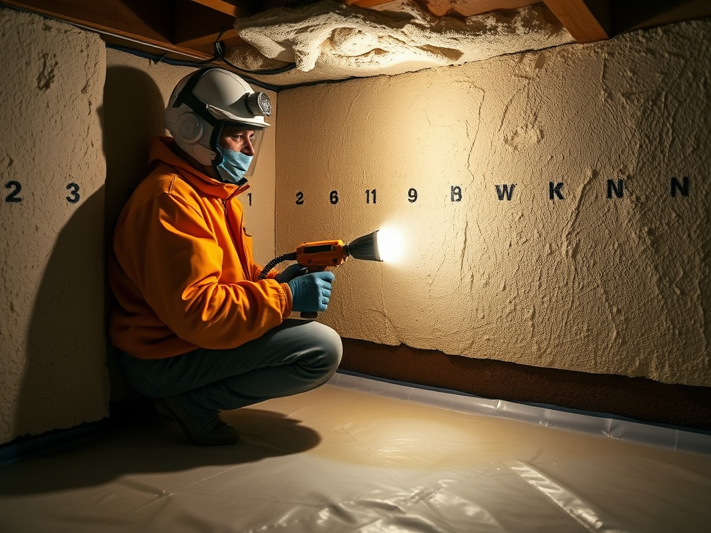 Crawl Space Encapsulation & Spray Foam Insulation